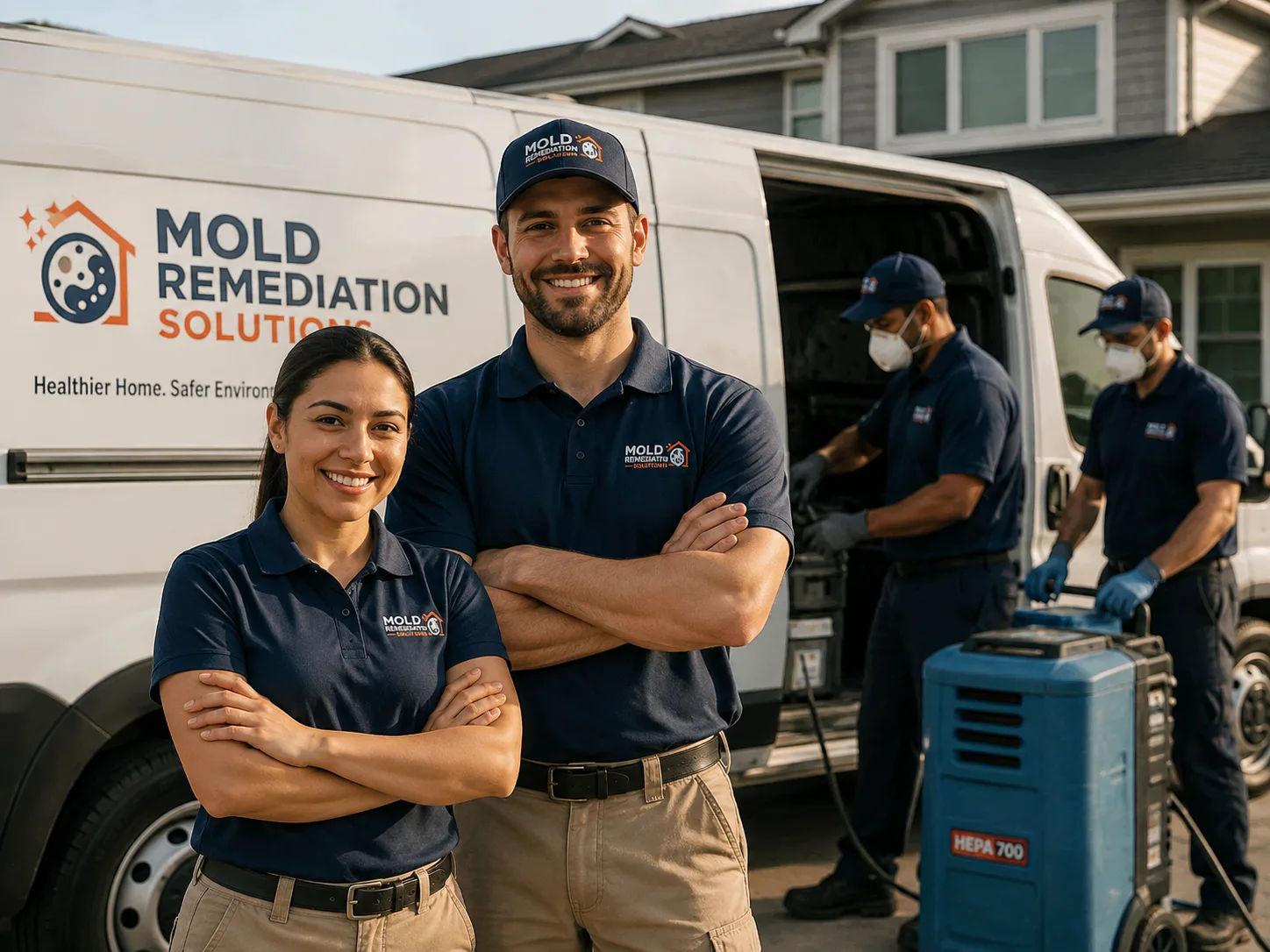 Mold Remediation company in Warwick, MA